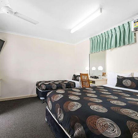 Econo Lodge Park Lane Bundaberg Exterior foto