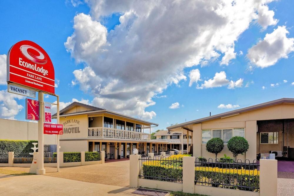 Econo Lodge Park Lane Bundaberg Exterior foto