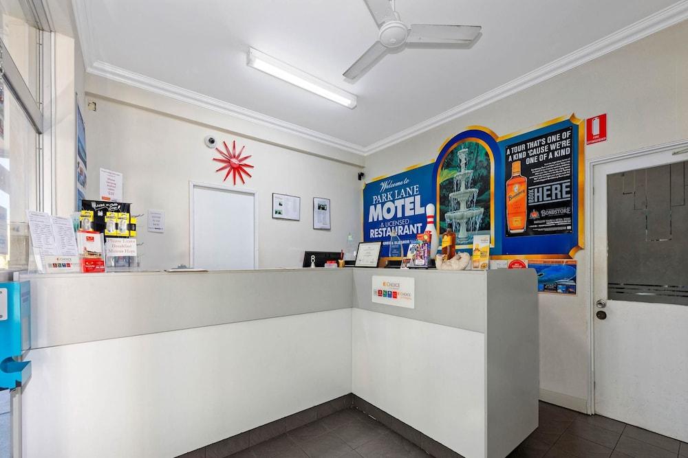 Econo Lodge Park Lane Bundaberg Exterior foto