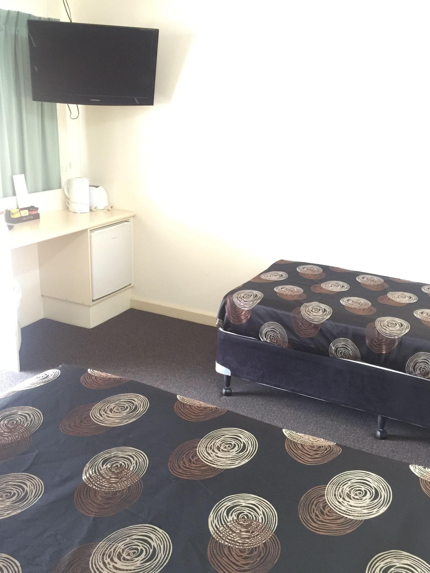 Econo Lodge Park Lane Bundaberg Exterior foto
