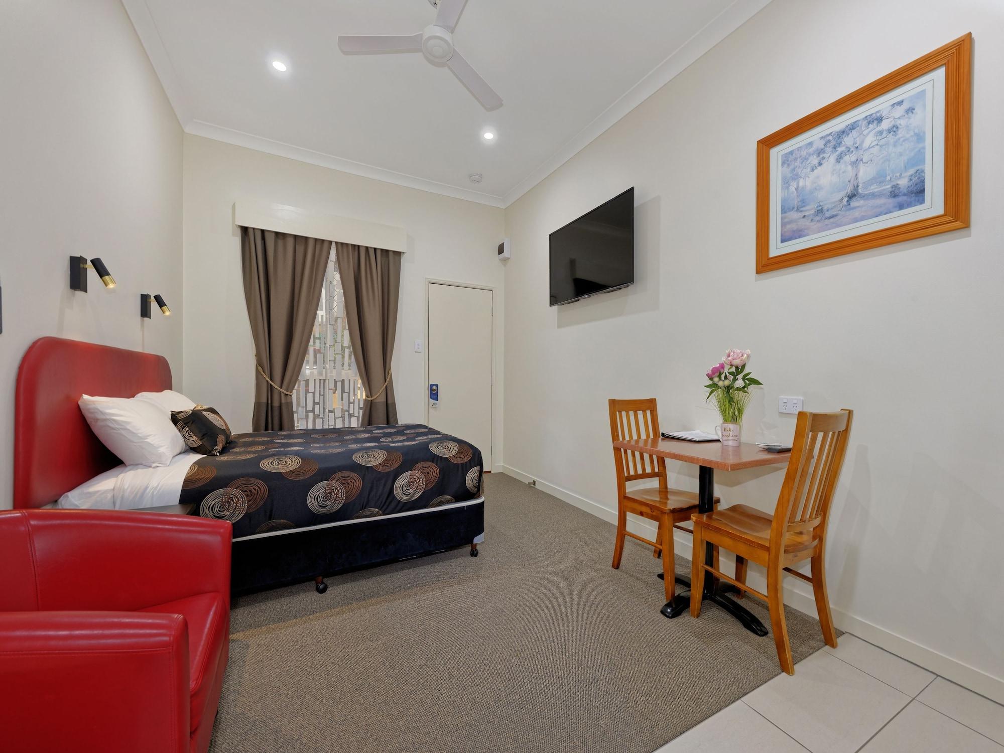Econo Lodge Park Lane Bundaberg Exterior foto