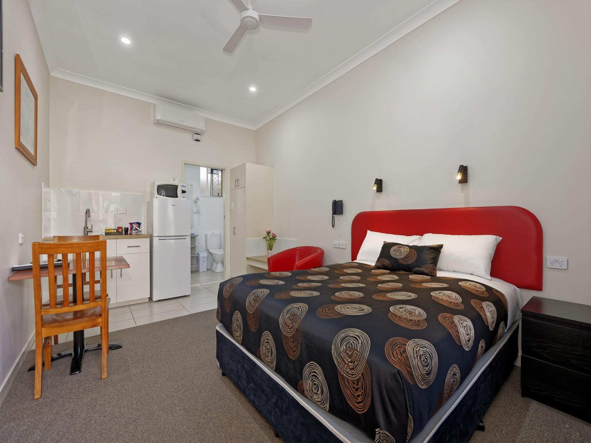 Econo Lodge Park Lane Bundaberg Exterior foto