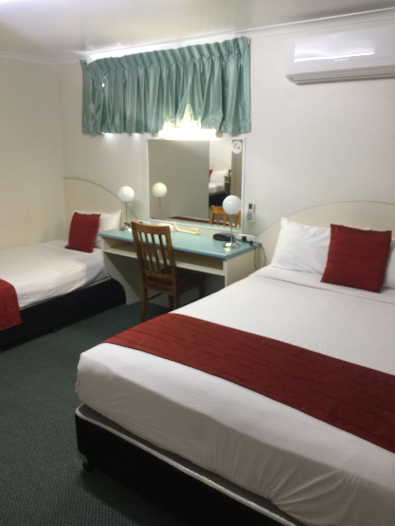 Econo Lodge Park Lane Bundaberg Exterior foto