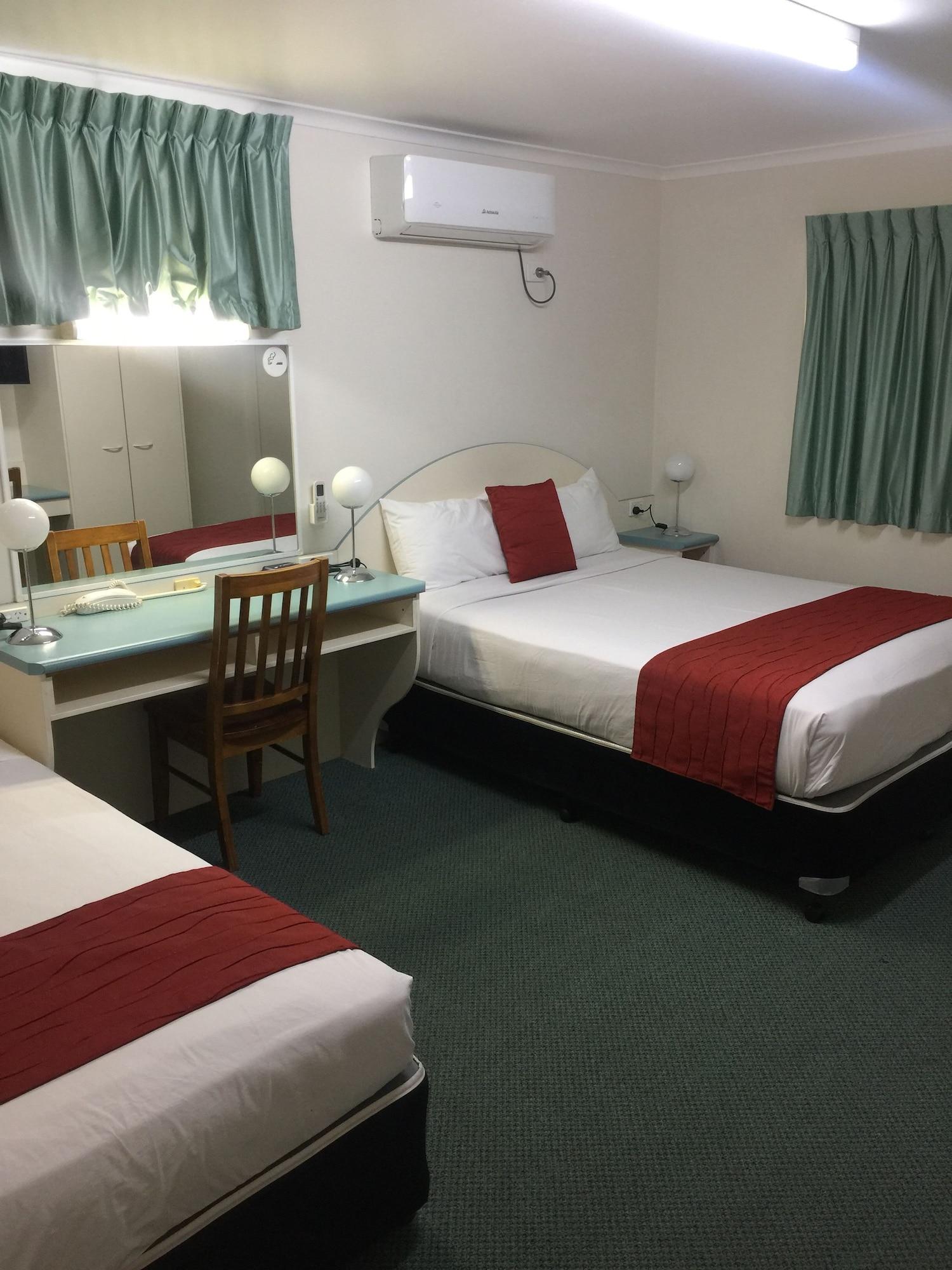 Econo Lodge Park Lane Bundaberg Exterior foto