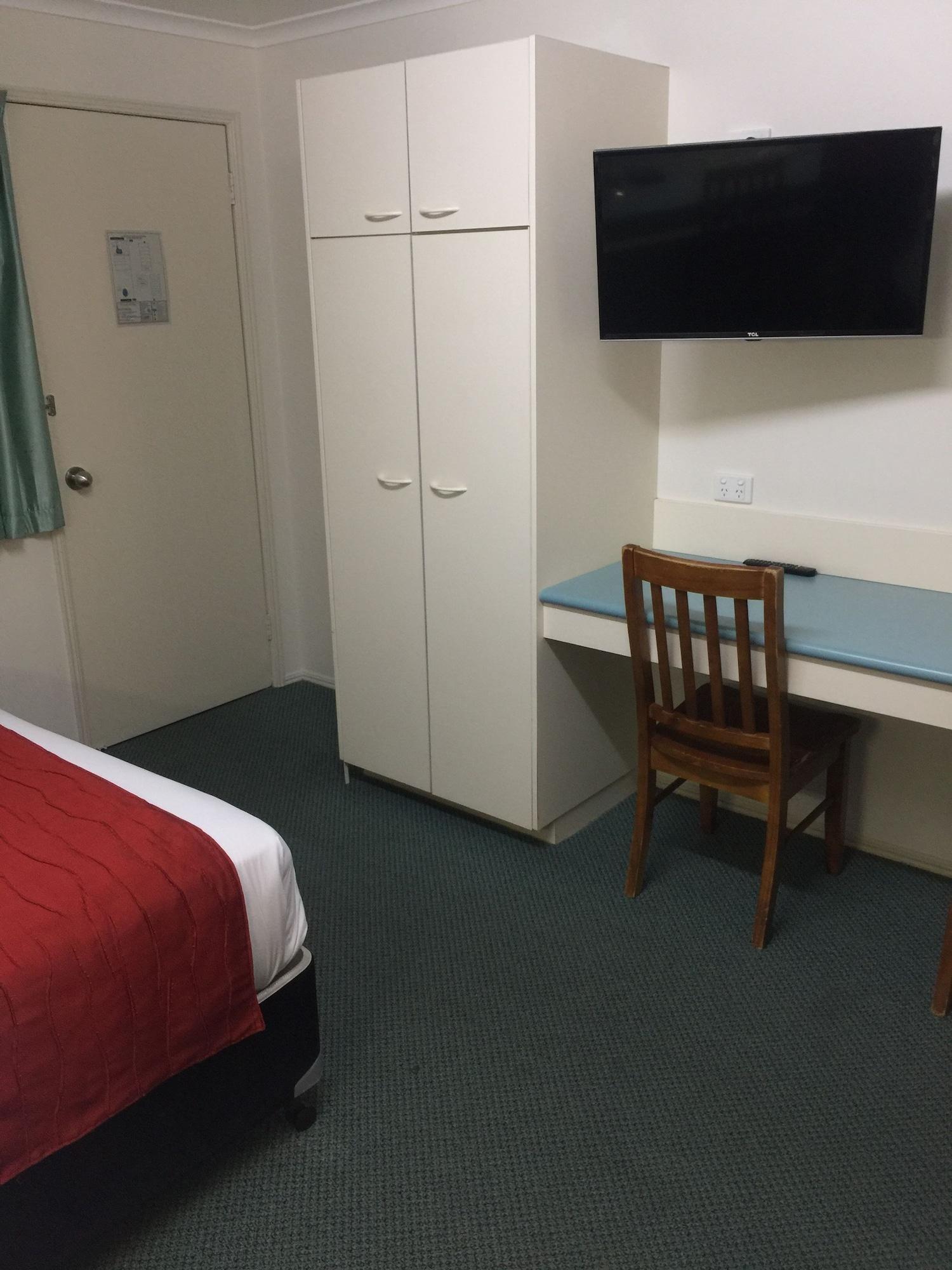 Econo Lodge Park Lane Bundaberg Exterior foto