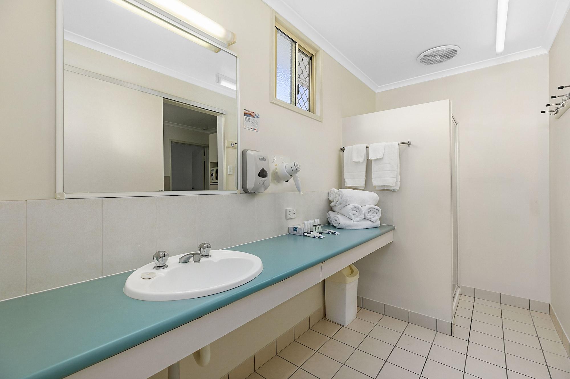 Econo Lodge Park Lane Bundaberg Exterior foto