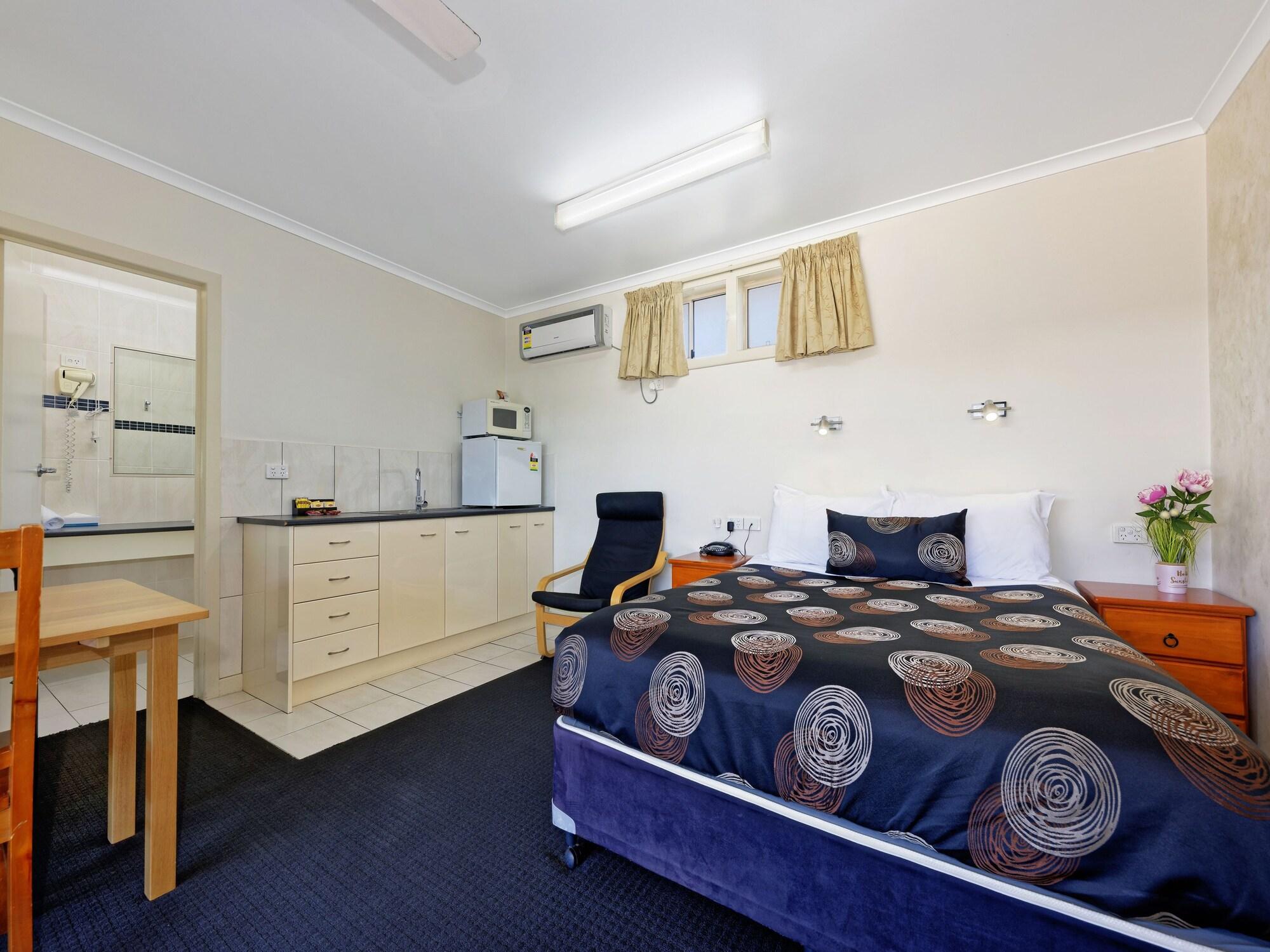 Econo Lodge Park Lane Bundaberg Exterior foto