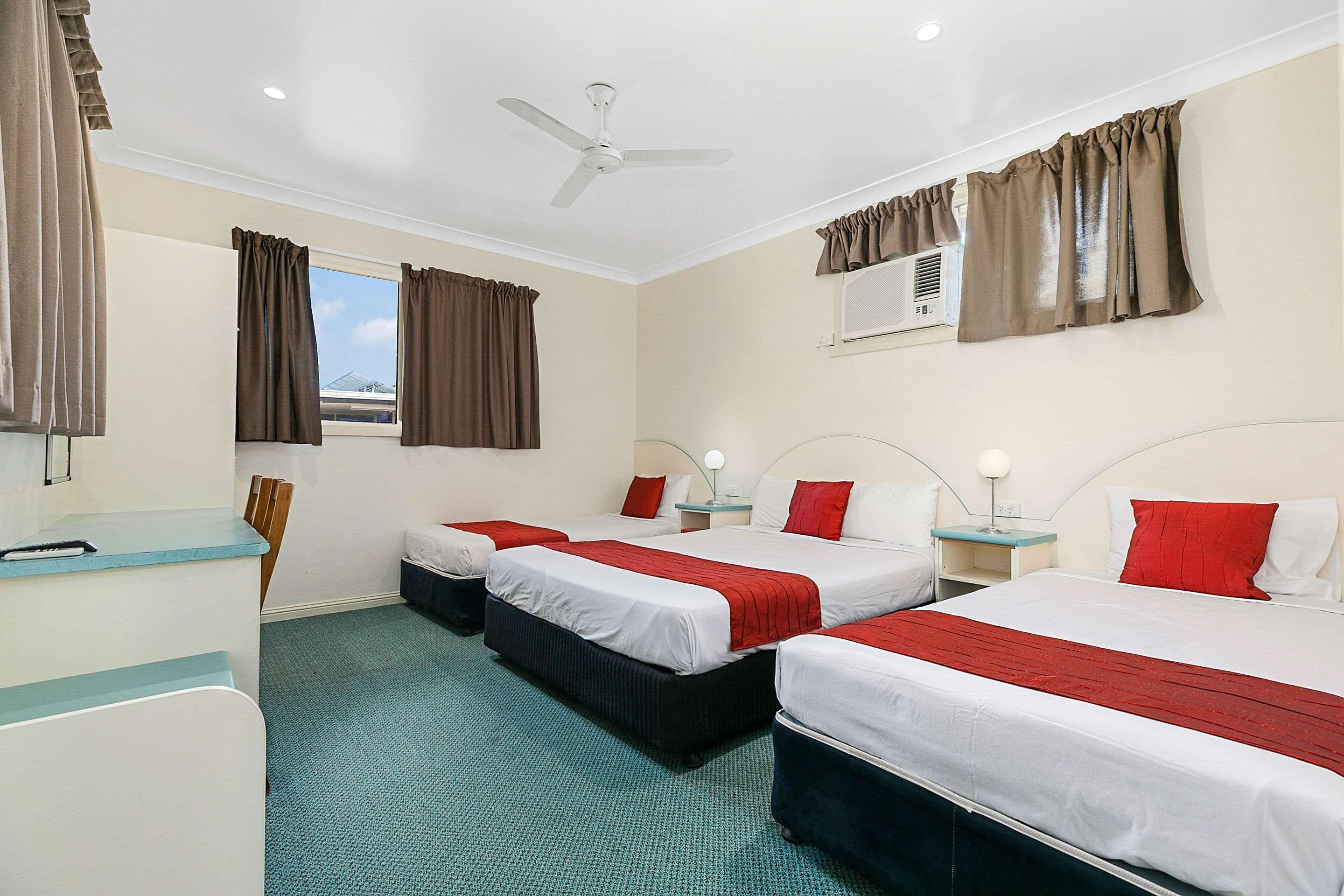 Econo Lodge Park Lane Bundaberg Exterior foto
