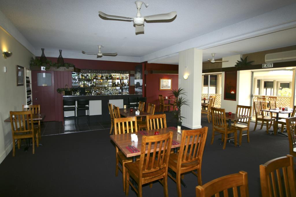 Econo Lodge Park Lane Bundaberg Exterior foto