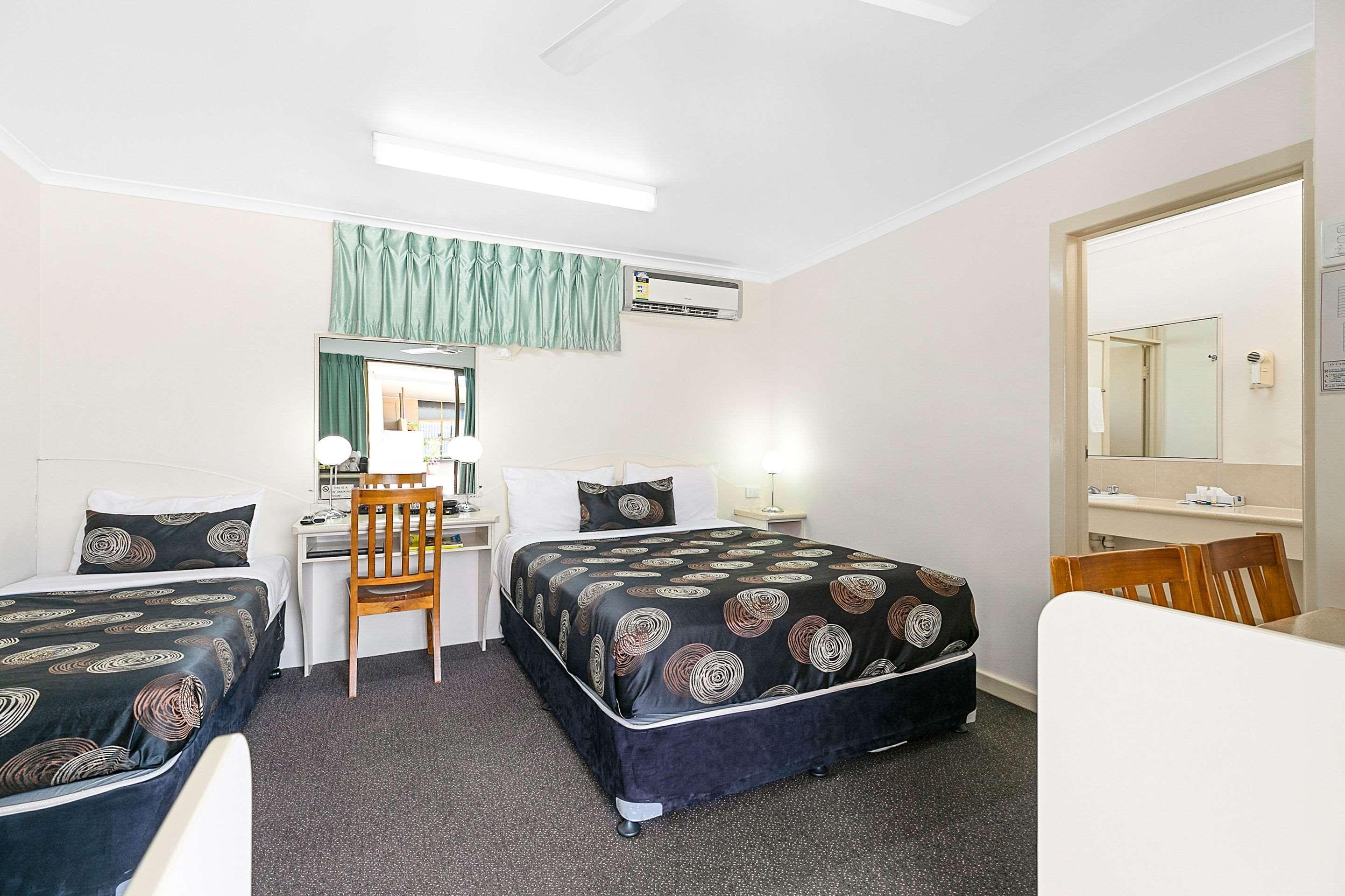 Econo Lodge Park Lane Bundaberg Exterior foto