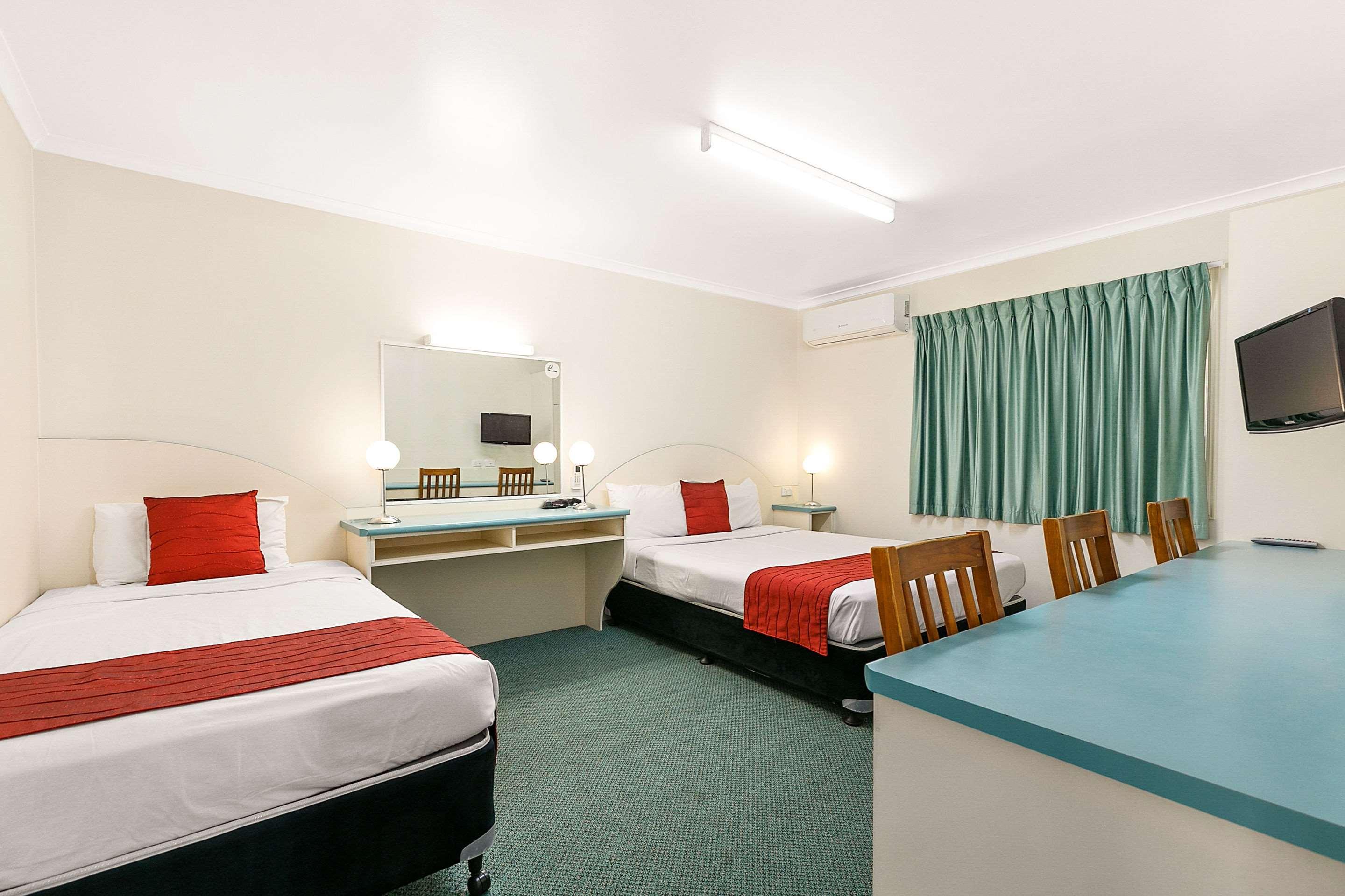 Econo Lodge Park Lane Bundaberg Exterior foto