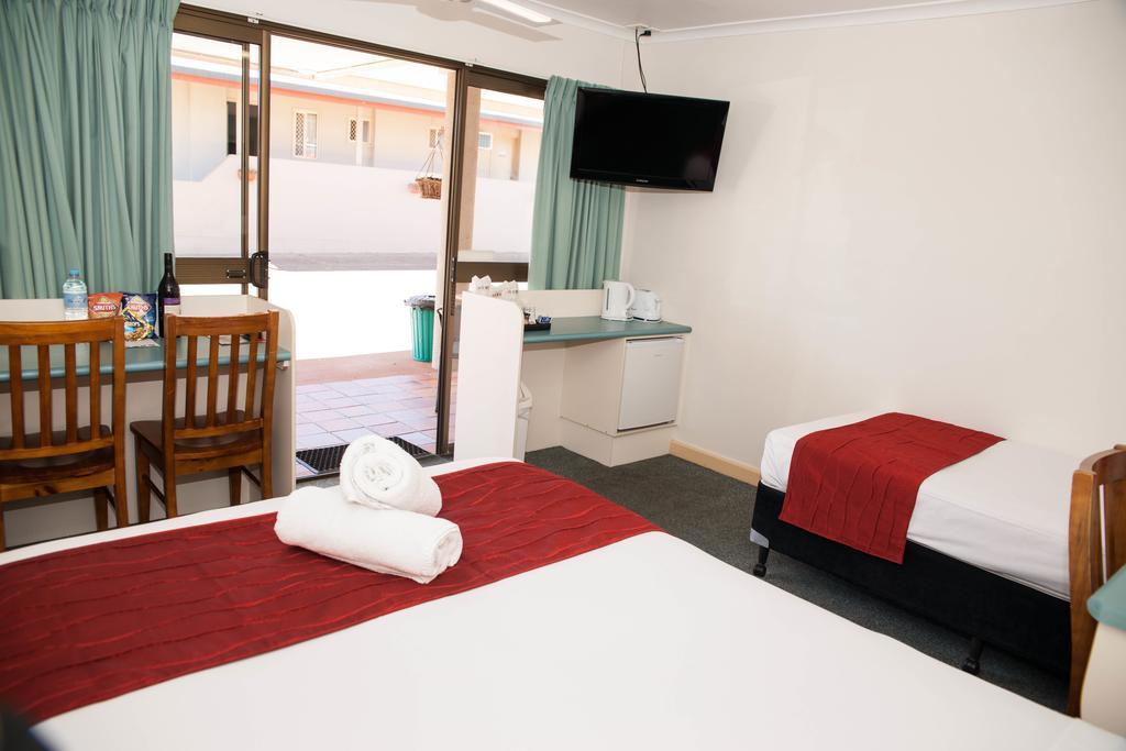 Econo Lodge Park Lane Bundaberg Exterior foto