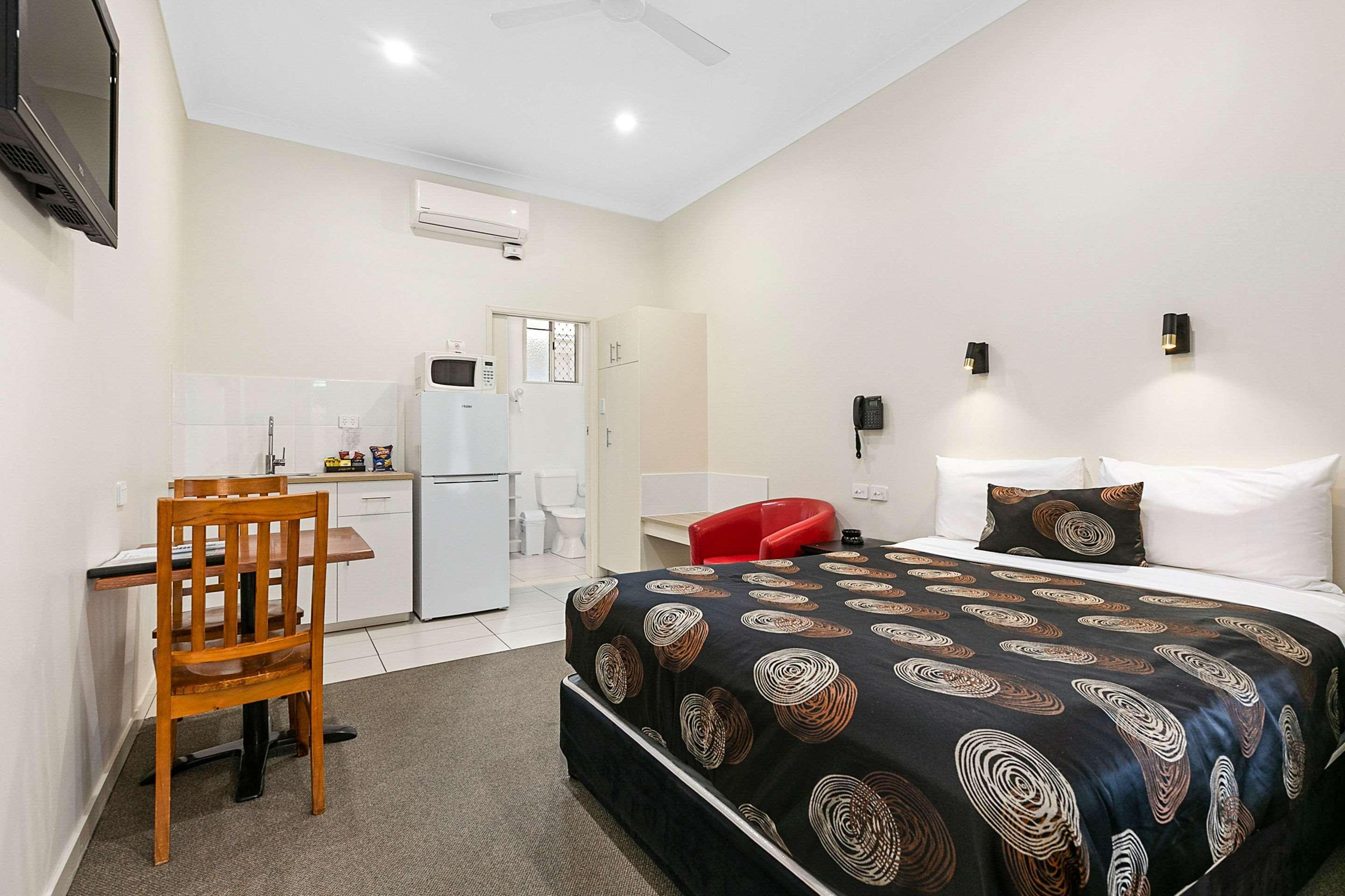Econo Lodge Park Lane Bundaberg Exterior foto