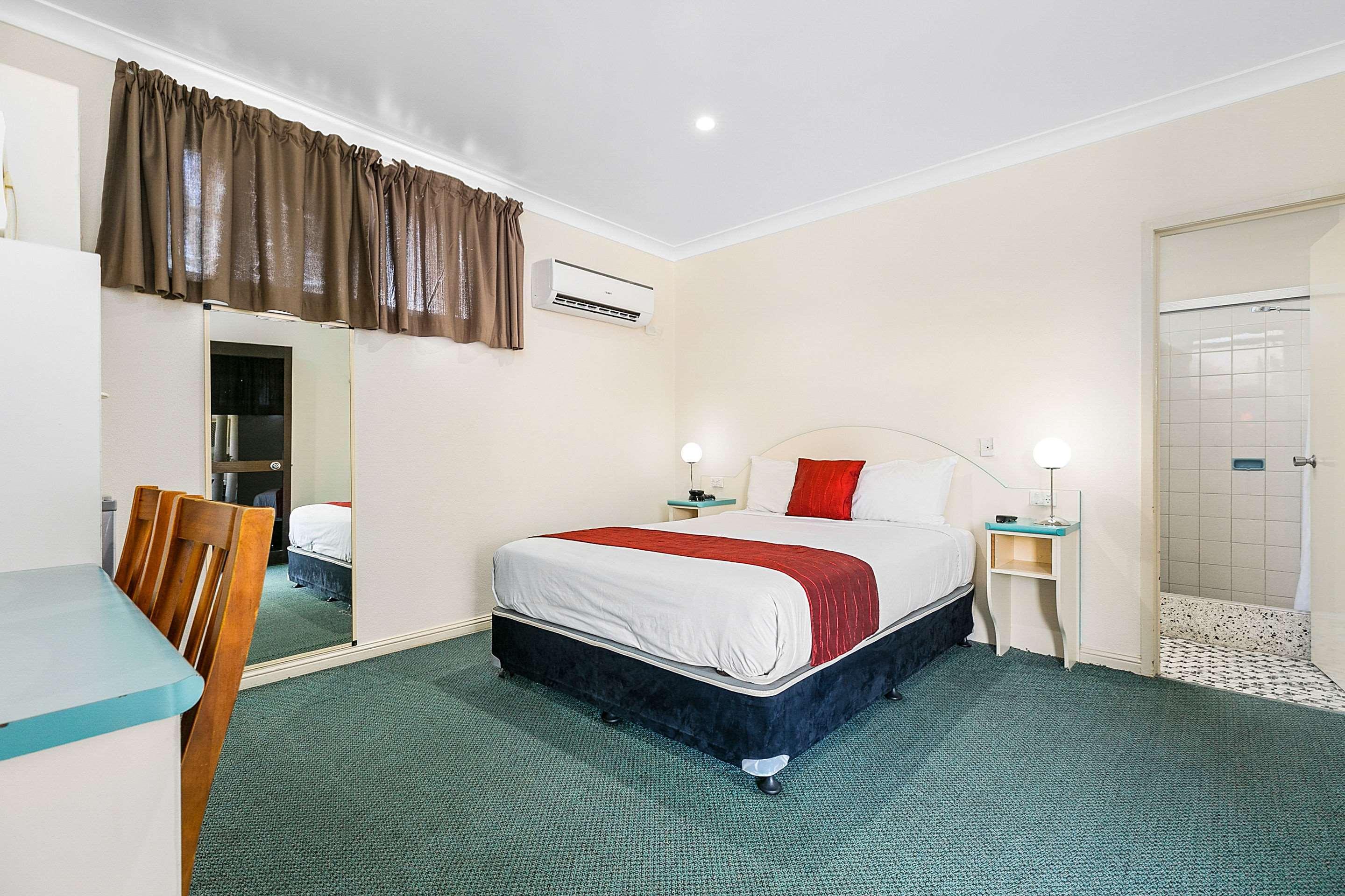 Econo Lodge Park Lane Bundaberg Exterior foto