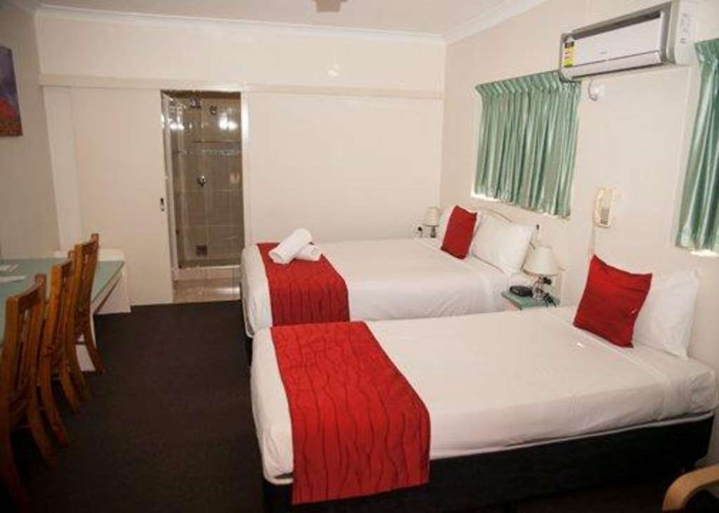 Econo Lodge Park Lane Bundaberg Quarto foto