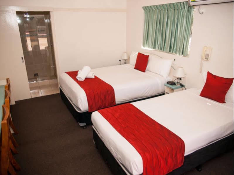 Econo Lodge Park Lane Bundaberg Exterior foto
