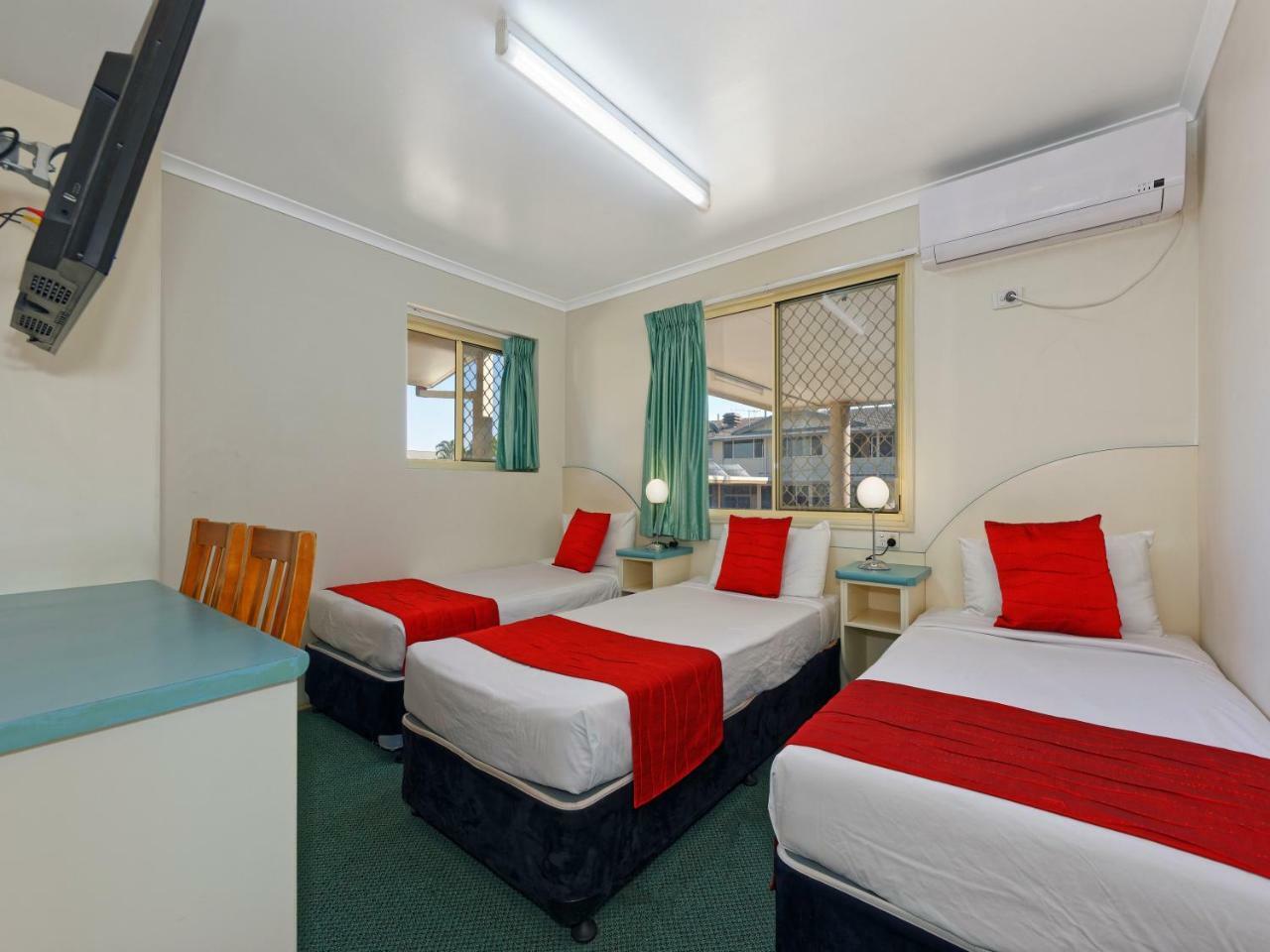 Econo Lodge Park Lane Bundaberg Exterior foto